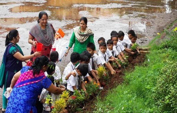 Van Mahotsav week sees pledge to plant trees: Celebrating natureâ€™s green gift